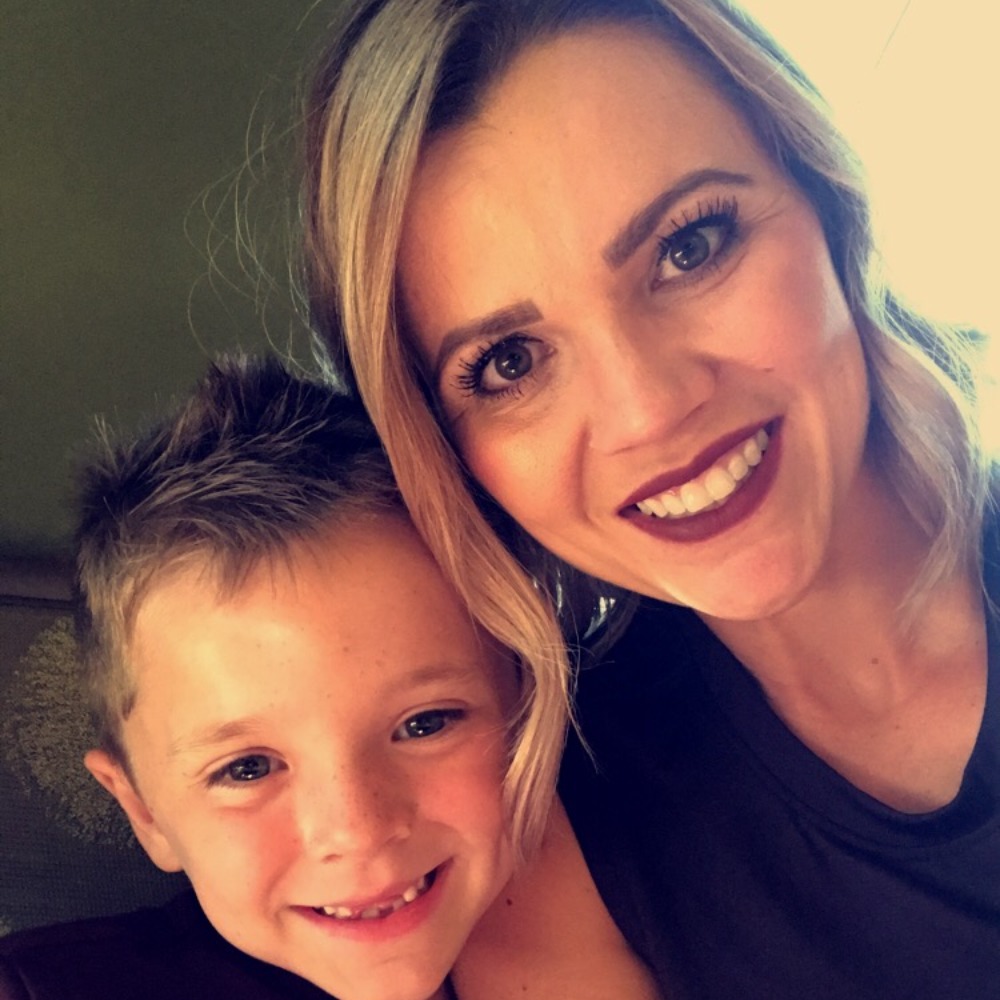 Meet your Posher, Whitney